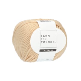 Yarn and Colors Cheerful
