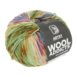 WOOLADDICTS by Lang Yarns