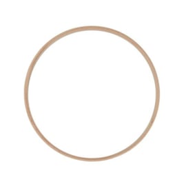 Houten ringen en Borduurringen