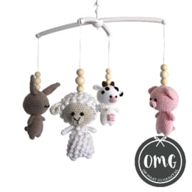 Haakpatronen amigurumi en speelgoed