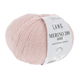 Lang Yarns Merino 200 BEBE