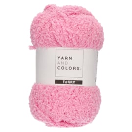Yarn and Colors Furry