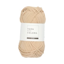 Yarn and Colors Zen