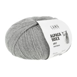 Lang Yarns Alpaca Soxx 6ply