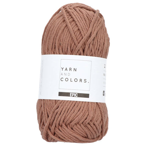 Yarn and Colors Epic 127 Fawn