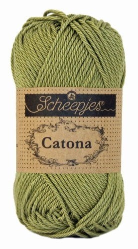 Scheepjes Catona 50 gram 518 Marshmallow