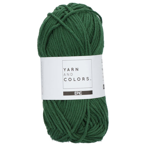 Yarn and Colors Epic 014 Sunflower