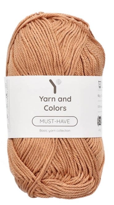 Yarn and Colors Must-have 138 Cloud