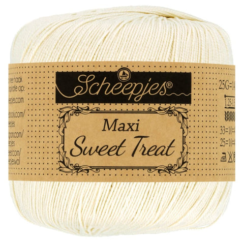 Scheepjes Maxi Sweet Treat 106 Snow White