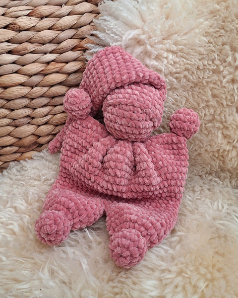 Haakpakket | Bundle of Joy | Tuttelpopje Snoezel