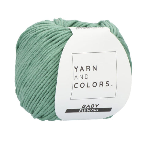 Yarn and Colors Baby Fabulous 072 Glass