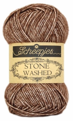 Scheepjes Stone Washed 804 Boulder Opal