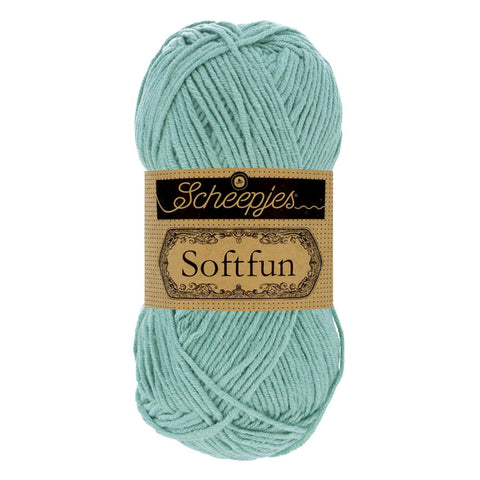 Scheepjes Softfun 2412 Snow