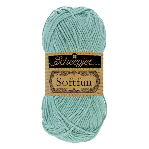 Scheepjes Softfun 2412 Snow