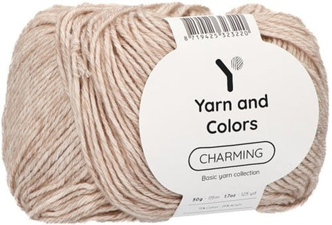 Yarn and Colors Charming 027 Brunet
