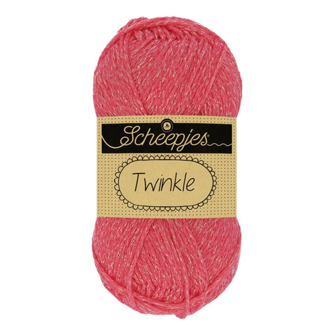 Scheepjes Twinkle 929 Koraal
