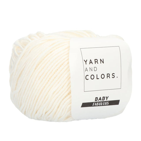 Yarn and Colors Baby Fabulous 072 Glass