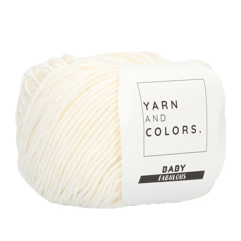 Yarn and Colors Baby Fabulous 004 Birch