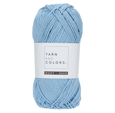 Yarn and Colors Must-have 046 Pastel Pink