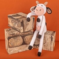 Haakpakket | Yarn and Colors | Clara Cow