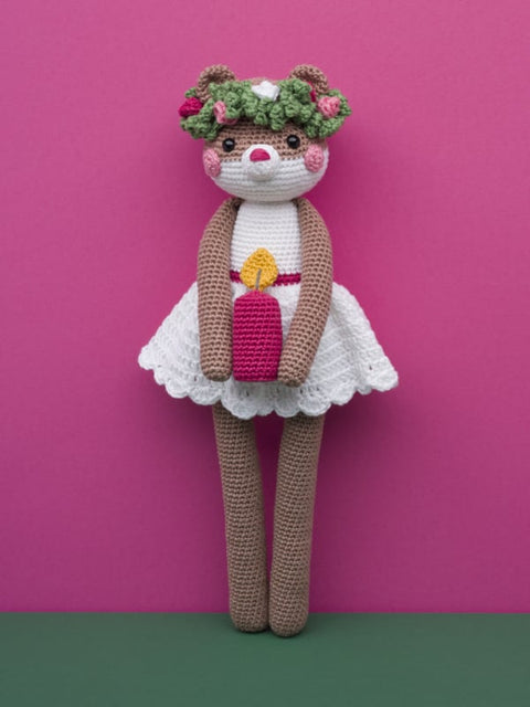 Garenpakket | Mrs Milly | Hamster Lucia