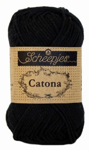 Scheepjes Catona 50 gram 189 Royal Orange