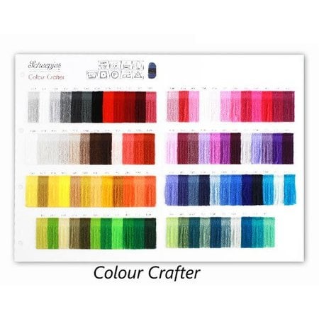 Scheepjes Colour Crafter 1065 Assen