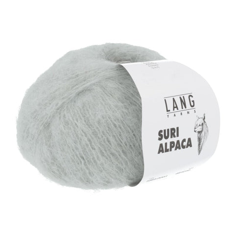 Lang Yarns Suri Alpaca | 1082.0003 | Grey