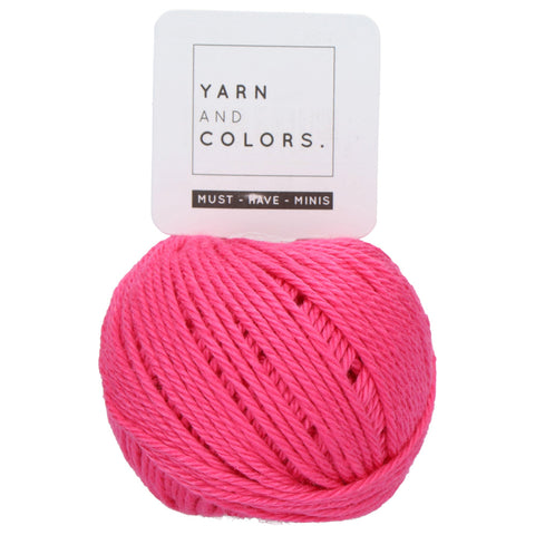 Yarn and Colors Must-have Minis 045 Blossom