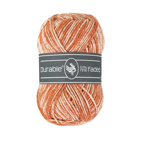 Durable Cosy Fine Faded 2195 Apricot