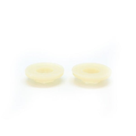 Veiligheidsoogjes | Rond | Blauw gekleurd | 5 paar
