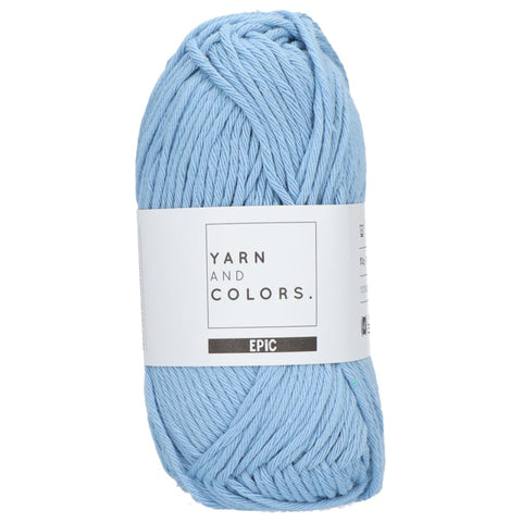 Yarn and Colors Epic 102 Marble