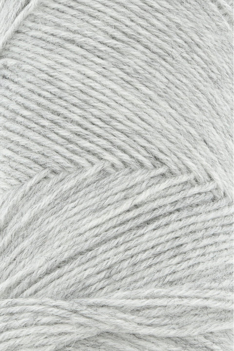 Lang Yarns Jawoll | 83.0023 | Light grey mélange