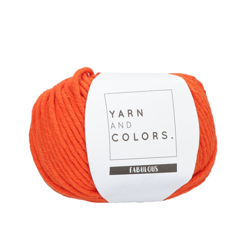 Yarn and Colors Fabulous 009 Limestone