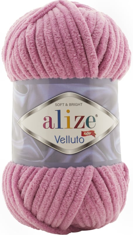 Alize Velluto 098 Rose Petal