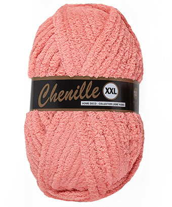 Lammy Yarns Chenille XXL | 214 Zalm