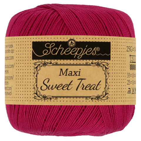 Scheepjes Maxi Sweet Treat 189 Royal Orange