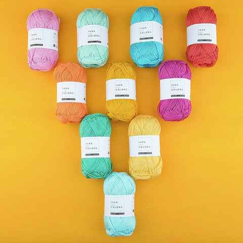 Yarn and Colors Must-have 074 Opaline Glass