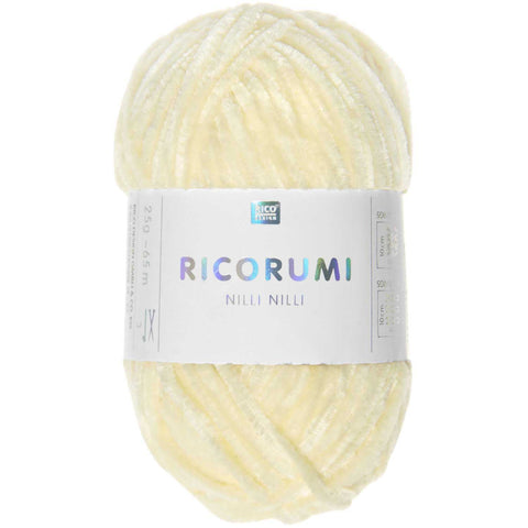 Ricorumi Nilli Nilli 008 Pink