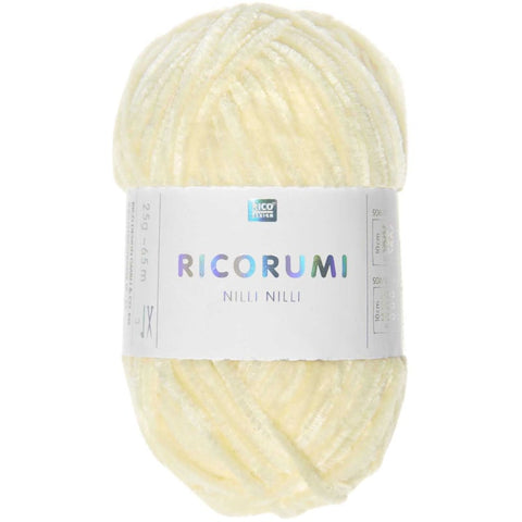 Ricorumi Nilli Nilli 009 Red