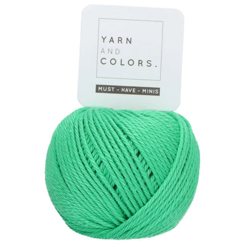 Yarn and Colors Must-have Minis 026 Satay