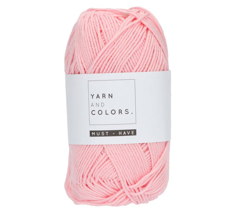 Houten kraal | Doll van Joyce | 2 stuks | Regenboog roze, wit, rood, goud