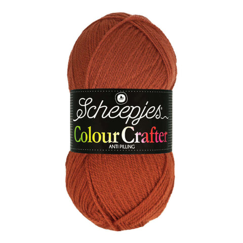 Scheepjes Colour Crafter 1067 Hoorn