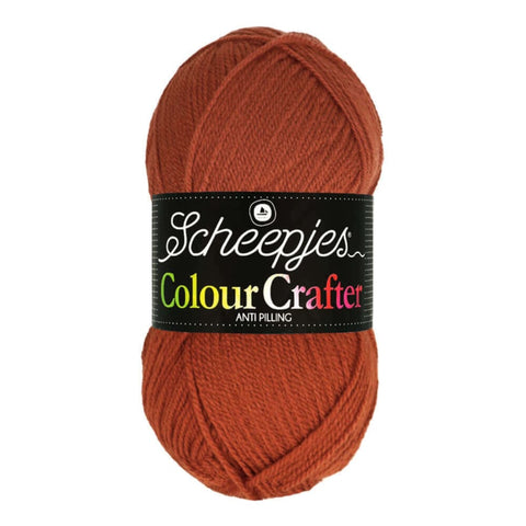 Scheepjes Colour Crafter 1709 Burum