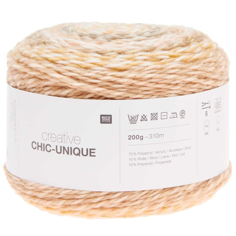Rico Creative Chic - Unique 007 Poeder