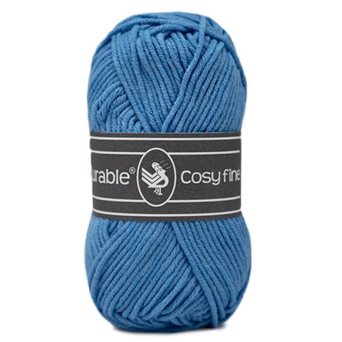Durable Cosy Fine 289 Blue Grey