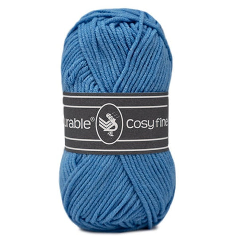 Durable Cosy Fine 289 Blue Grey