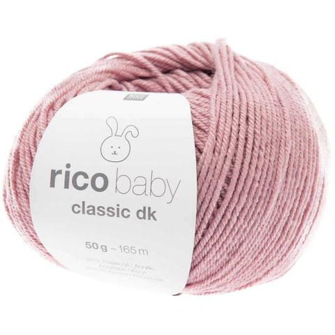 Rico Baby Classic DK 070 Salmon