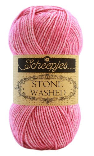 Scheepjes Stone Washed 818 Lilac Quartz