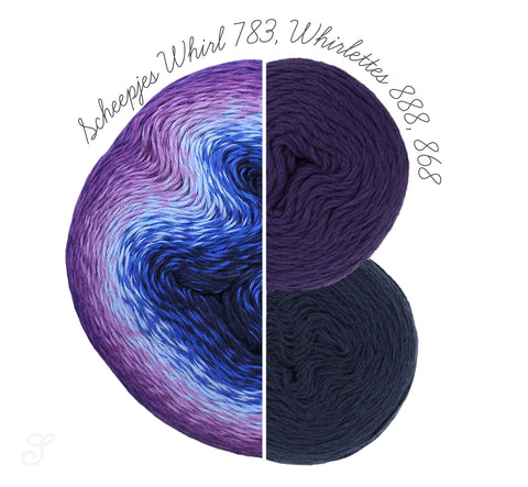 Scheepjes Whirl 783 Brambleberry